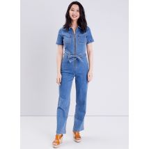 Cache Cache - Kleding COMBIDENWIDE - Blauw - Maat 36