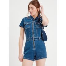 Cache Cache - Kleding COMBISHODENI - Blauw - Maat 36