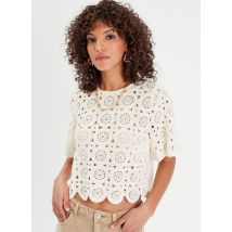 Cache Cache - KMACSUM3 Beige - Abbigliamento - Taglia S