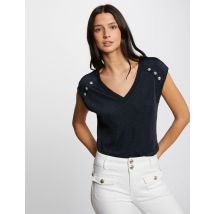 Morgan - 241-DILI Blu - Abbigliamento
