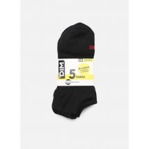 Chaussettes et collants Ecodim Socquettes X5 Noir - Dim - Disponible en 37 - 41