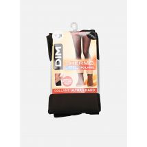 Dim - Socken & Strumpfhosen Collant Thermo Et Transparent - schwarz - Größe 3 - 4