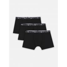Dim - Kleding Coton Stretch Boxers X3 - Zwart - Maat 4