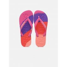 Havaianas HAV. TOP LOGOMANIA COLORS II W - Tongs - Disponible en 37 - 38