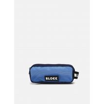 Block - Schulzubehör Pecil case - blau - Größe T.U