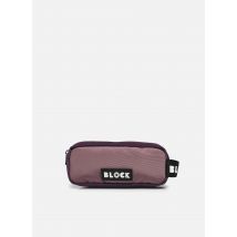 Block - Schulzubehör Pecil case - rosa - Größe T.U