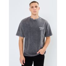 The Jogg Concept - Kleding JCMSASA TSHIRT - - Grijs - Maat XL