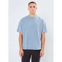 The Jogg Concept - Kleding JCMSAFA MOUNT TSHIRT - Blauw - Maat S