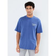 The Jogg Concept - Ropa JCMSAMI TSHIRT - Azul