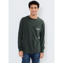 Bekleidung JCMSAM LS TSHIRT grün - The Jogg Concept - Größe L