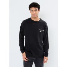 The Jogg Concept - JCMSAM LS TSHIRT Nero - Abbigliamento - Taglia XL