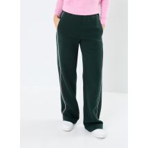 The Jogg Concept - JCSAGE PIPING W PANTS Verde - Abbigliamento