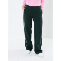 The Jogg Concept - Ropa JCSAGE PIPING W PANTS - Verde - Talla S