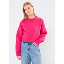 Vêtements JCRAYA PULLOVER Rose - The Jogg Concept - Disponible en M