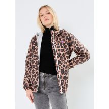 FLOTTE - Kleding Passy print - Bruin - Maat XL