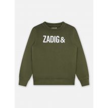 Zadig & Voltaire Sweatshirt hoodie Vert - Disponible en 10A