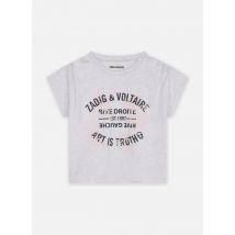 Zadig & Voltaire - Ropa X60237 - Gris - Talla 10A