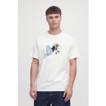 SOLID T-shirt Blanc - Disponible en S