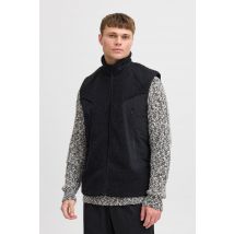SOLID - Bekleidung SDMatthew Pile Vest - schwarz - Größe M