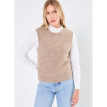 Georgia Rose - MKITTY laine Beige - Abbigliamento - Taglia S