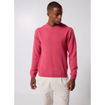 Vêtements CFKarl crew neck bounty knit Noos Rose - Casual Friday - Disponible en S