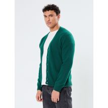 Casual Friday - Bekleidung CFKarl lambswool cardigan Noos - grün - Größe XL