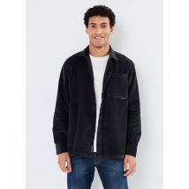 Vêtements CFAugust corduroy overshirt Bleu - Casual Friday - Disponible en XXL