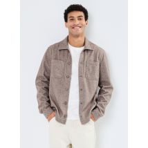 Casual Friday - Kleding CFGibson herringbone jacket - Bruin - Maat L