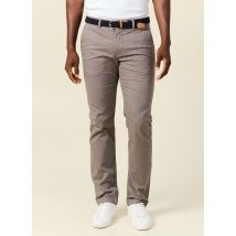 Bonobo Pantalon chino Beige - Disponible en 46