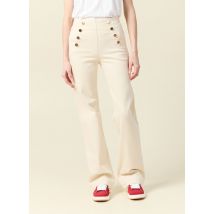 Bonobo - FIDJI-MARIN Bianco - Abbigliamento - Taglia 40