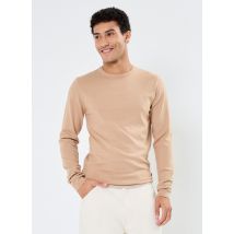 Blend - Kleding Pullover- - Beige - Maat XXL