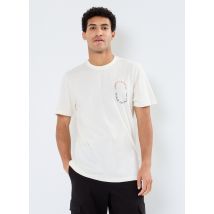 Kleding T-shirt Wit - Blend - Beschikbaar in XXL