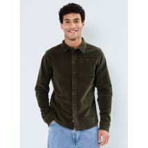 Blend - Kleding Long Sleeved Shirt - Groen - Maat M