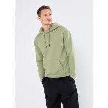 Blend - BHDownton Hood sweatshirt Noos Verde - Abbigliamento - Taglia M