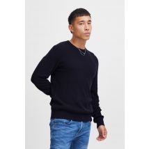 Blend - BHCodford crew pullover Noos Nero - Abbigliamento
