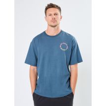 Blend - Kleding Tee Shirt - Blauw - Maat XL
