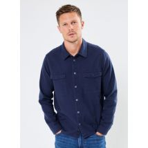 Blend - Ropa Overshirt - Azul