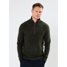 Casual Friday - Ropa CFKristian 0161 high neck knit - Verde - Talla XXL