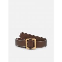 Ichi - Riemen IANIKINA BE - Bruin - Maat 90