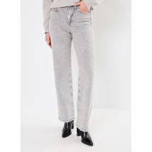 Vero Moda - Bekleidung VMTESSA HR WIDE JEANS RHINES RA207 GA - grau - Größe 29 X 30