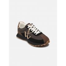 Vanessa Wu - Pia - Zwart - Sneakers - Maat 39