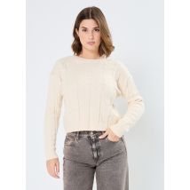 Vero Moda Pull Beige - Disponible en S