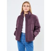 Vero Moda - Ropa VMLIGARIO SHORT JACKET BOO - Violeta