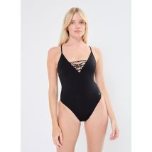 Nike Swim - Bekleidung NESSE238 - schwarz - Größe L