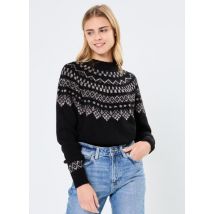 MADE BY - Ropa MONJACQUARD - Negro - Talla XS