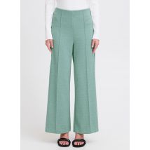 Ichi - IHKATE JACQUARD PA9 Verde - Abbigliamento