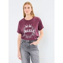 Vêtements IHNARINI SS Bordeaux - Ichi - Disponible en XL