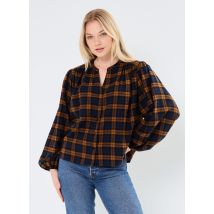 Kleding IHTAMANNA SH Bruin - Ichi - Beschikbaar in 38