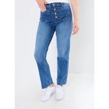 B-Young - Bekleidung BYKOMMA BUTTON JEANS - - blau - Größe 32