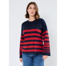 B-Young - BYMMORLA WIDE SLEEVE JUMPER - Blu - Abbigliamento - Taglia M